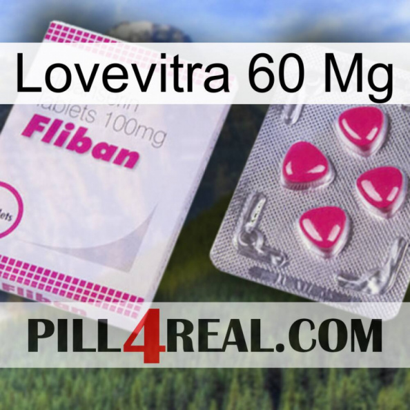 Lovevitra 60Mg 32